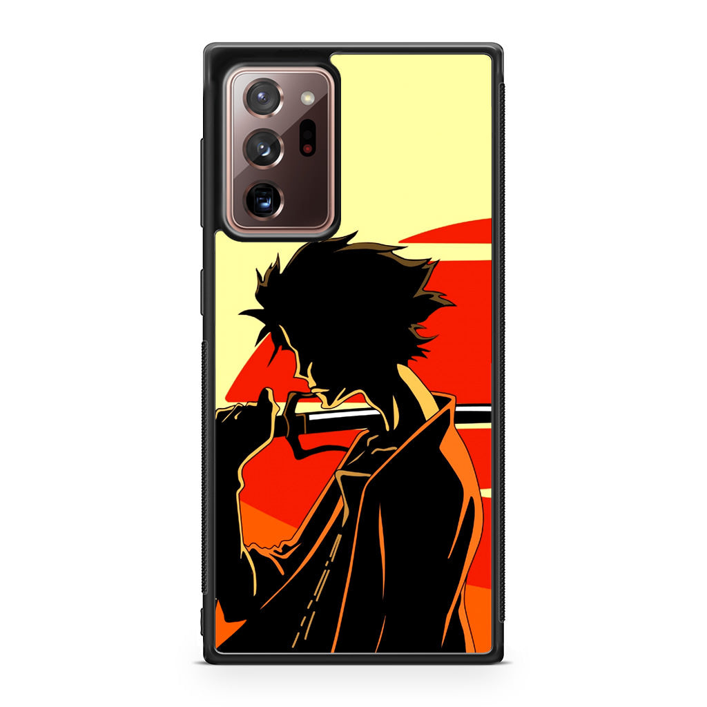 Anime Samurai Champloo Galaxy Note 20 Ultra Case