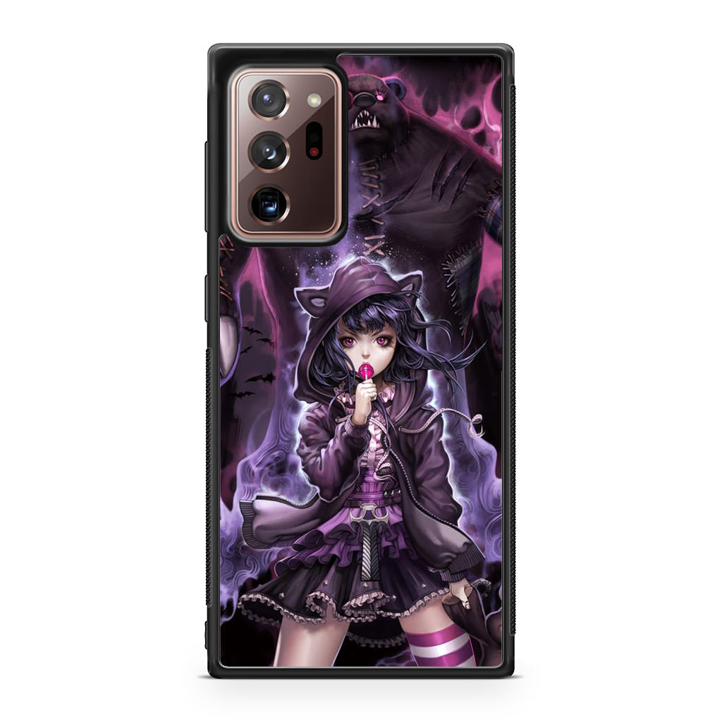Annie And Tibbers Galaxy Note 20 Ultra Case
