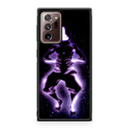 Avatar Aang In Spirit World Mode Galaxy Note 20 Ultra Case