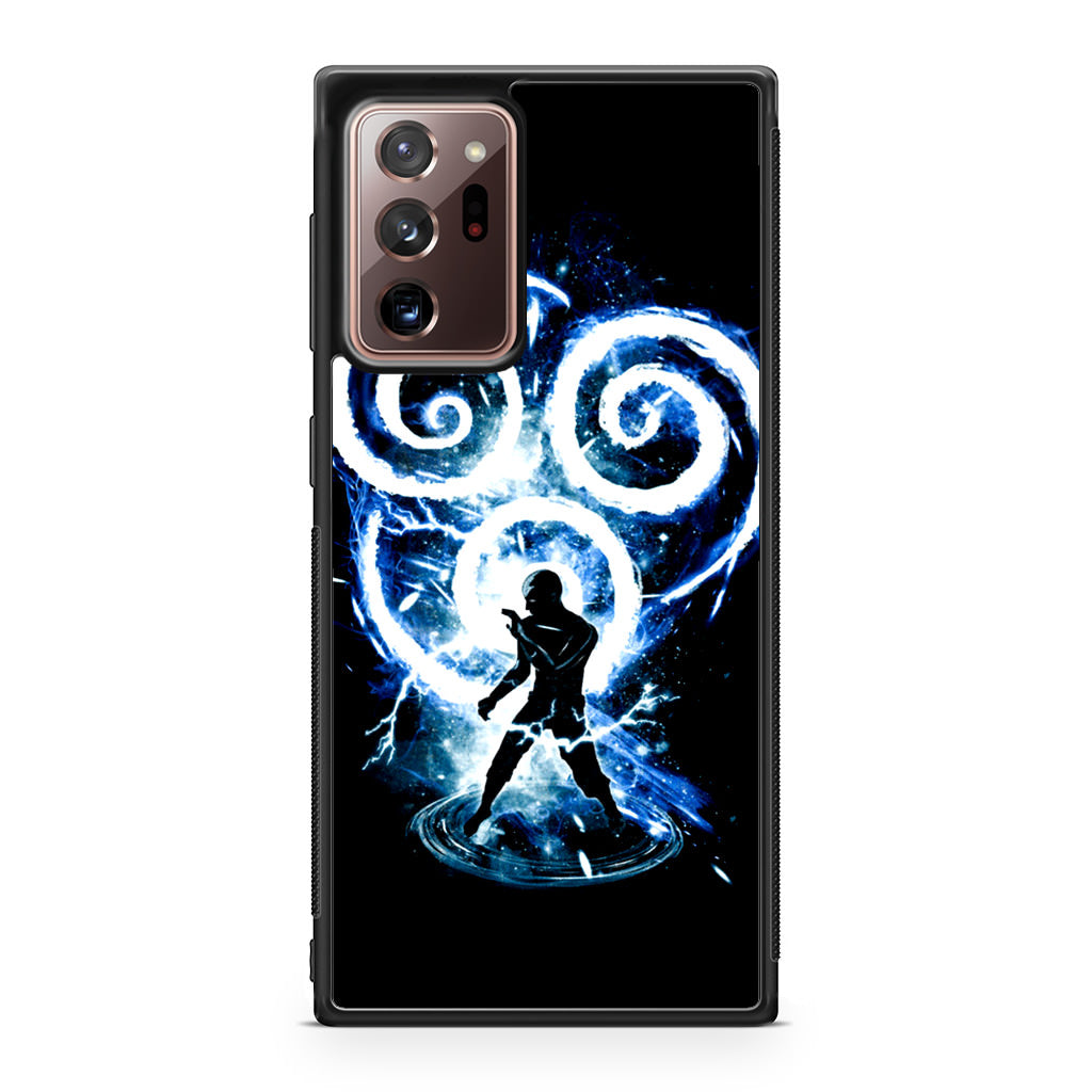 Avatar Aang The Airbender Galaxy Note 20 Ultra Case