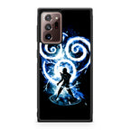 Avatar Aang The Airbender Galaxy Note 20 Ultra Case