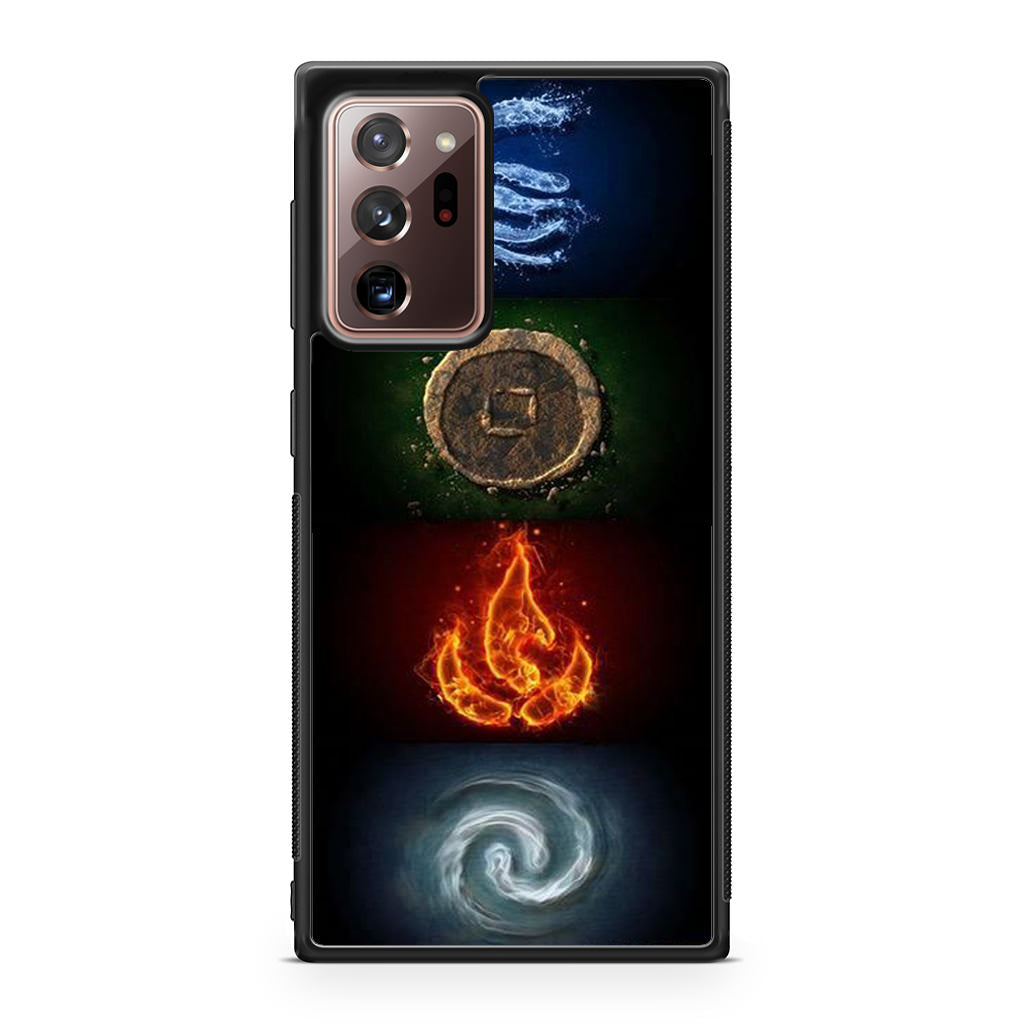 Avatar Element Galaxy Note 20 Ultra Case