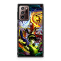 Avatar The Last Airbender Characters Galaxy Note 20 Ultra Case