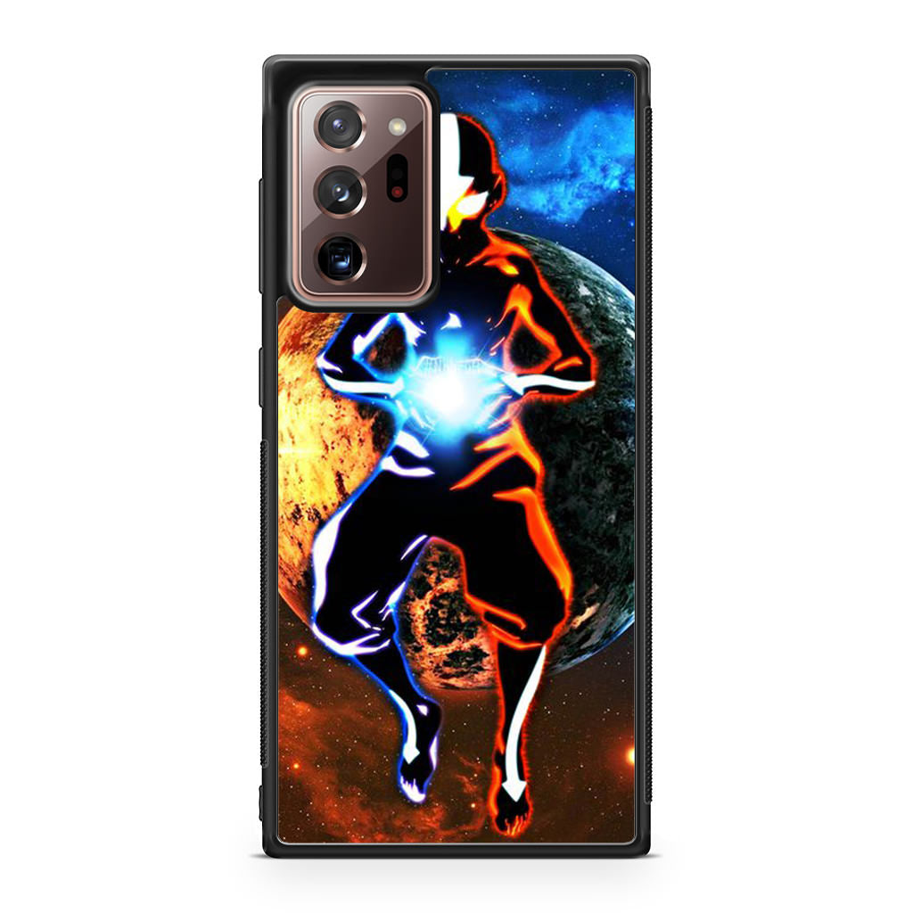 Avatar The Last Airbender Destiny Fate Galaxy Note 20 Ultra Case