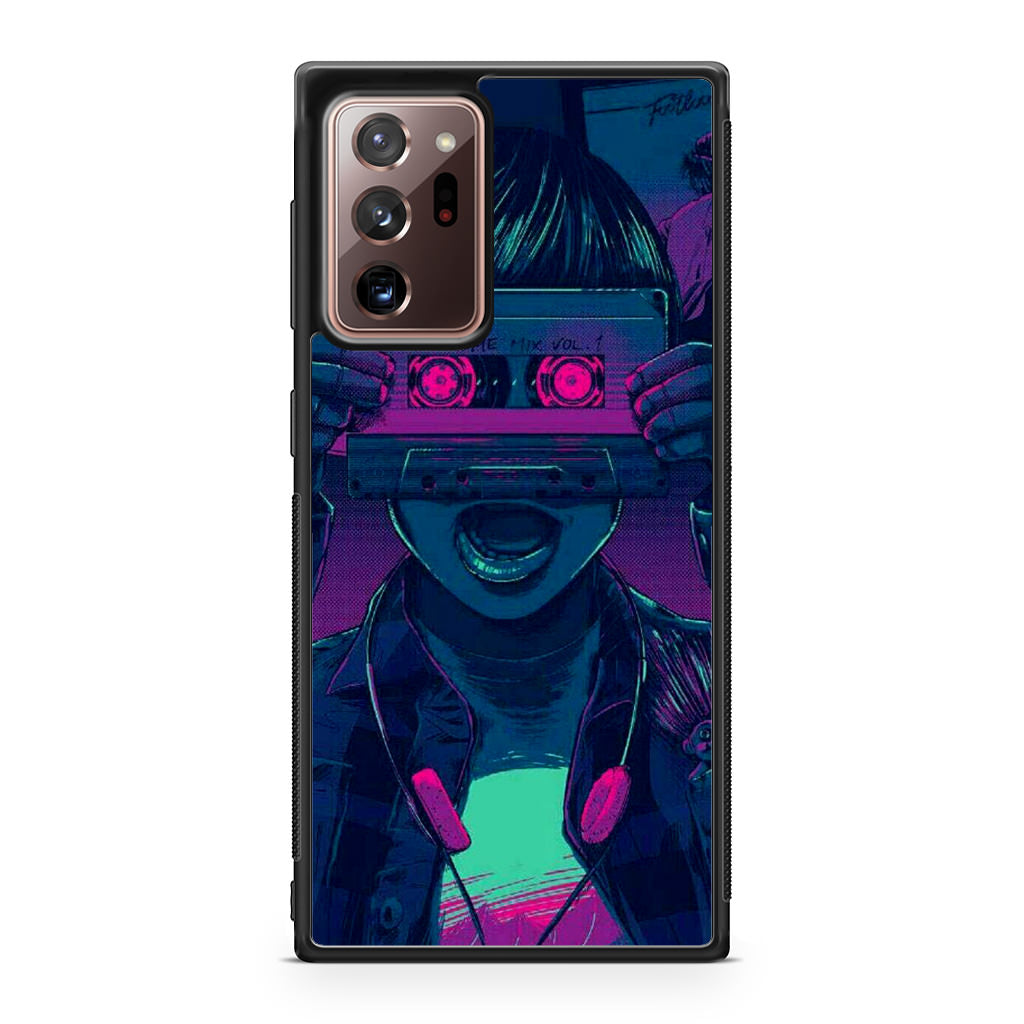 Awesome Mix Volume 1 Galaxy Note 20 Ultra Case