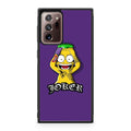 Bart Joker Galaxy Note 20 Ultra Case