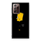 Bart Trippy Life Galaxy Note 20 Ultra Case