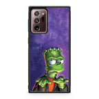 Bartentstein Treehouse Of Horror Galaxy Note 20 Ultra Case
