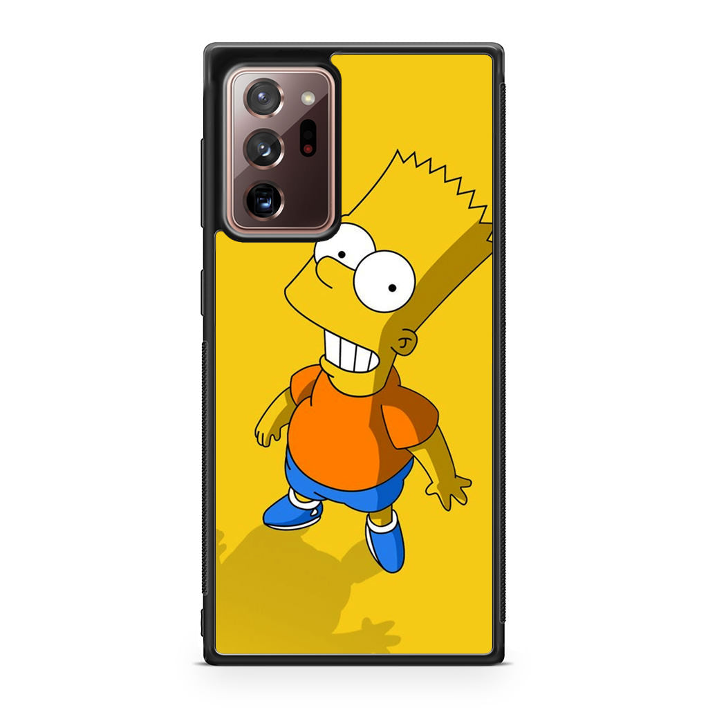 Bart The Oldest Child Galaxy Note 20 Ultra Case