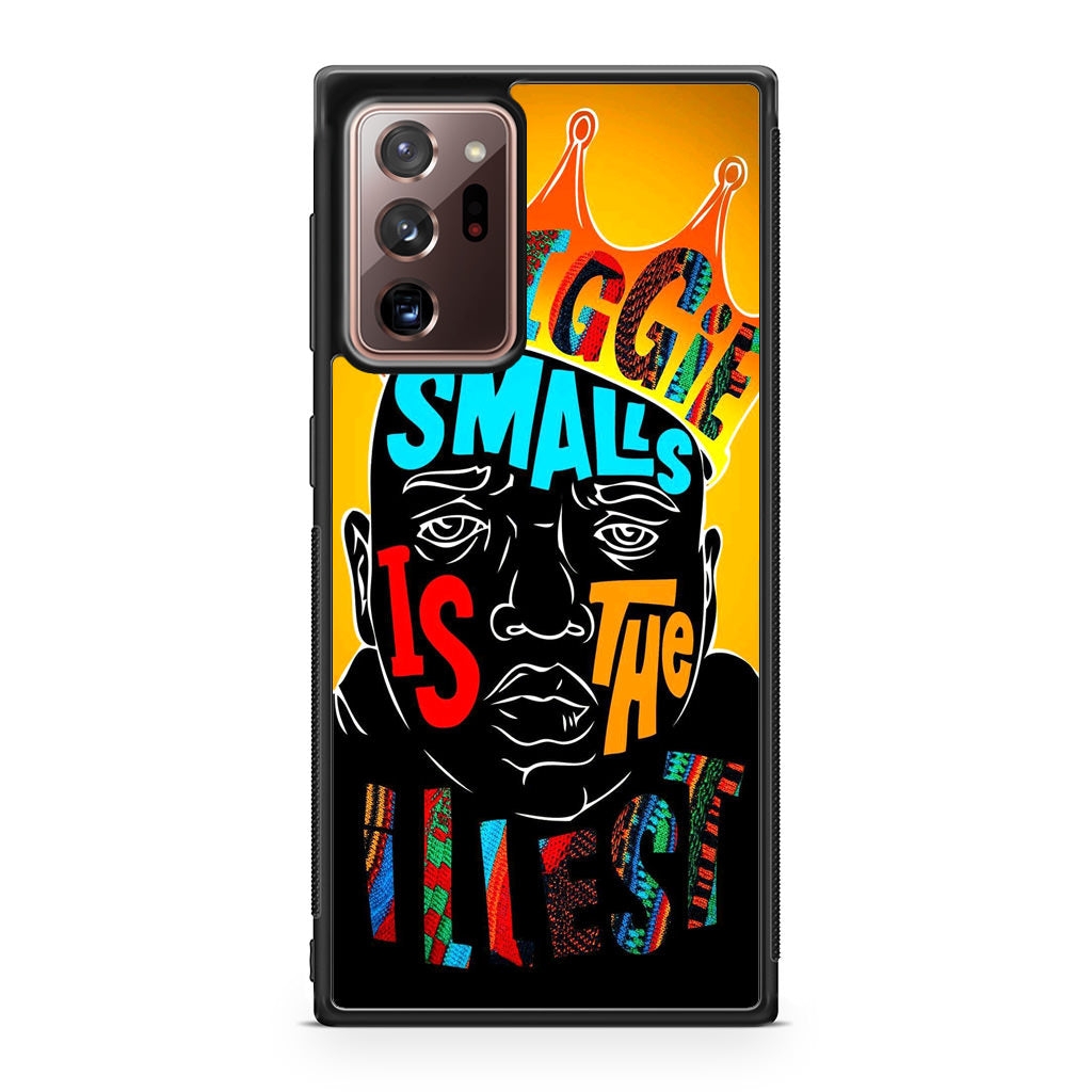 Biggie Smalls Is The Illest Galaxy Note 20 Ultra Case