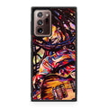 Bob Marley Art Galaxy Note 20 Ultra Case