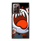 Boo Ghost Cartoon  Galaxy Note 20 Ultra Case