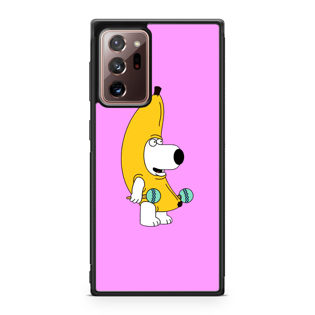 Brian Peanut Butter Jelly Time Galaxy Note 20 Ultra Case