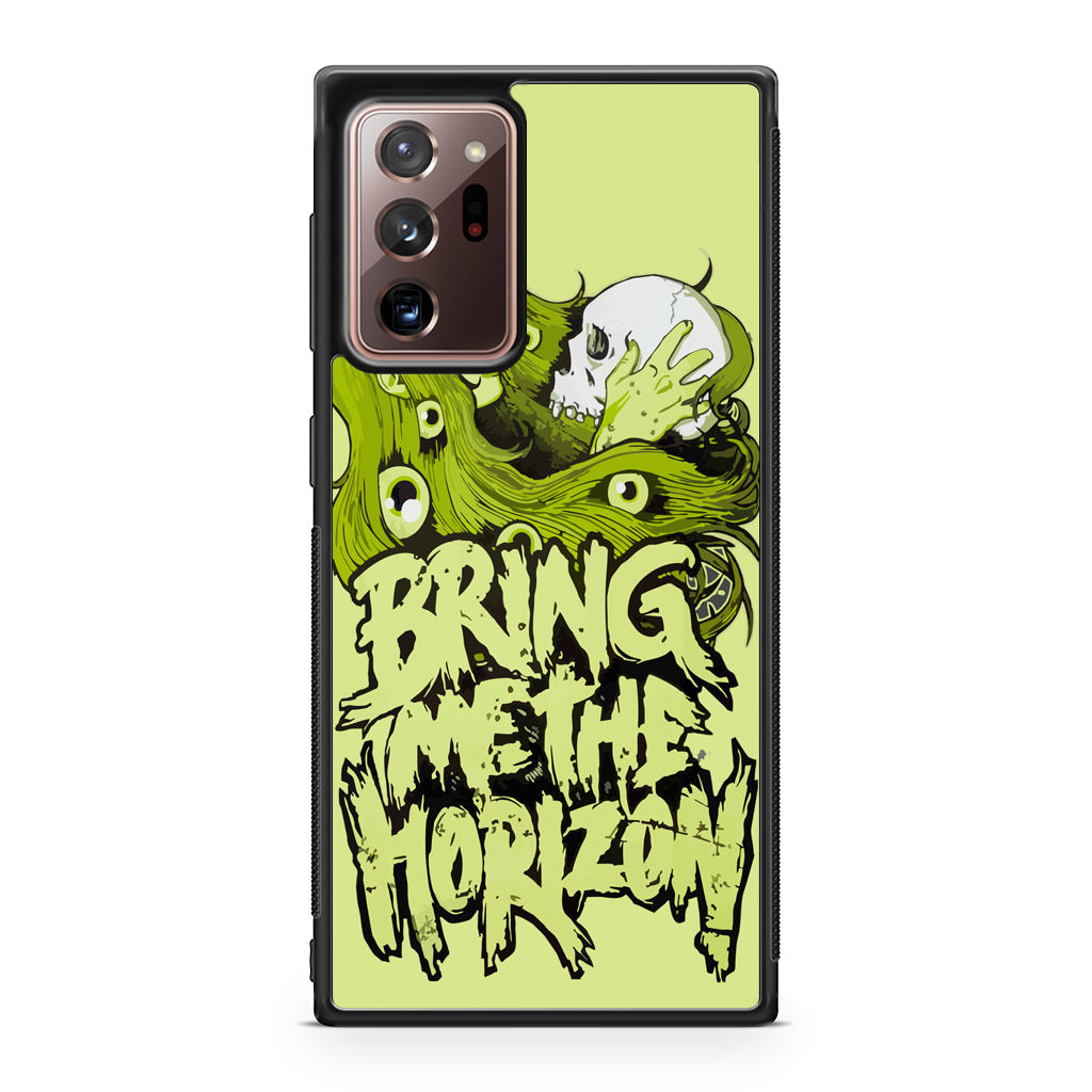 Bring Me The Horizon Galaxy Note 20 Ultra Case