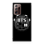 BTS Bulletproof Galaxy Note 20 Ultra Case