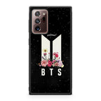 BTS Flower Galaxy Note 20 Ultra Case