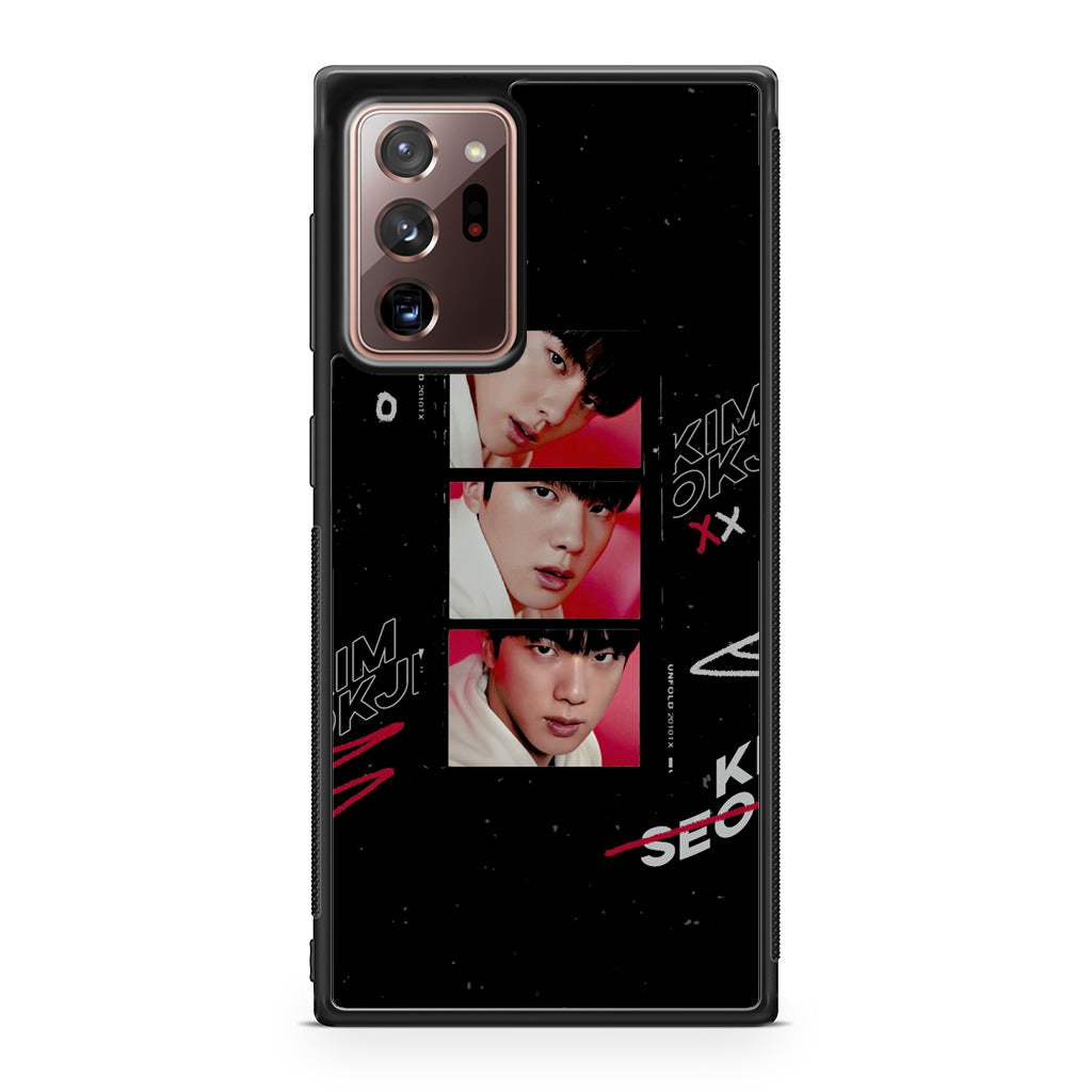 BTS Jin Galaxy Note 20 Ultra Case