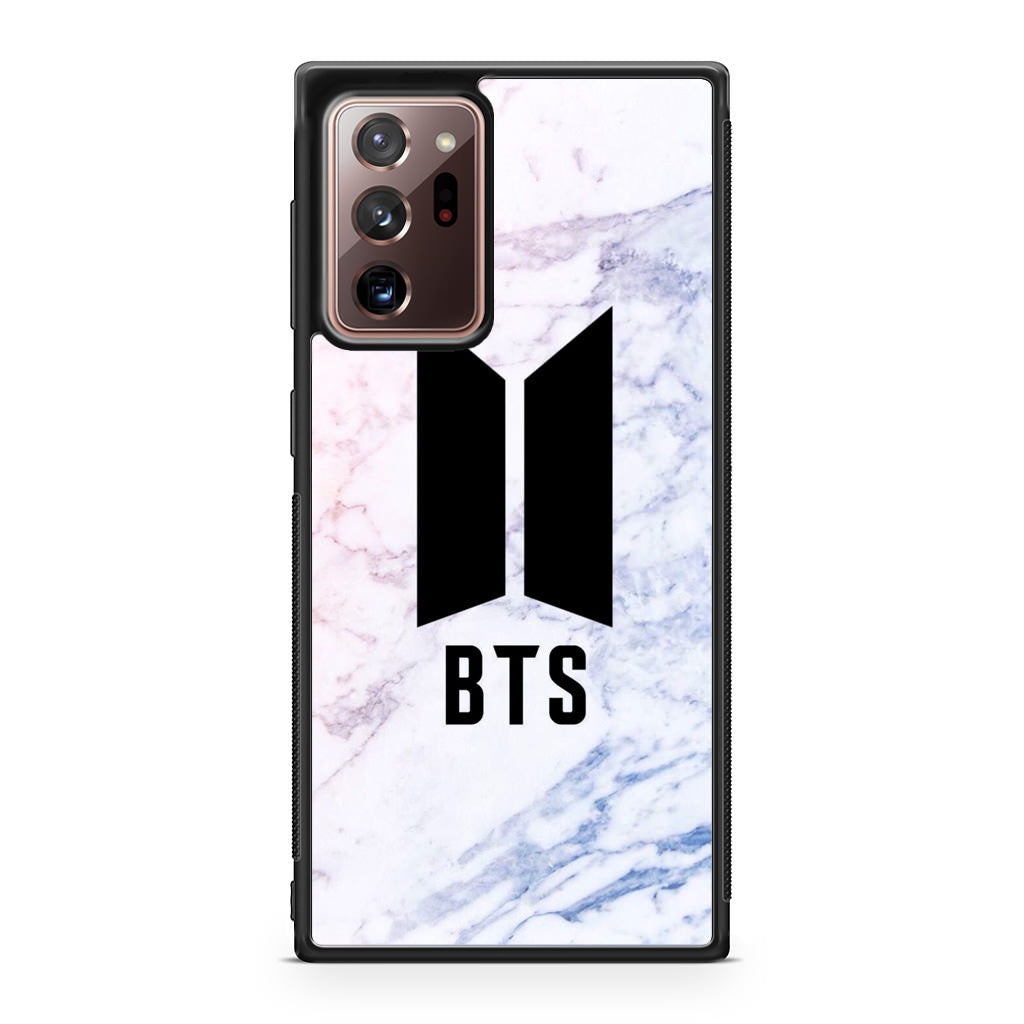 BTS Marble Galaxy Note 20 Ultra Case