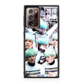 BTS Suga Collage Galaxy Note 20 Ultra Case