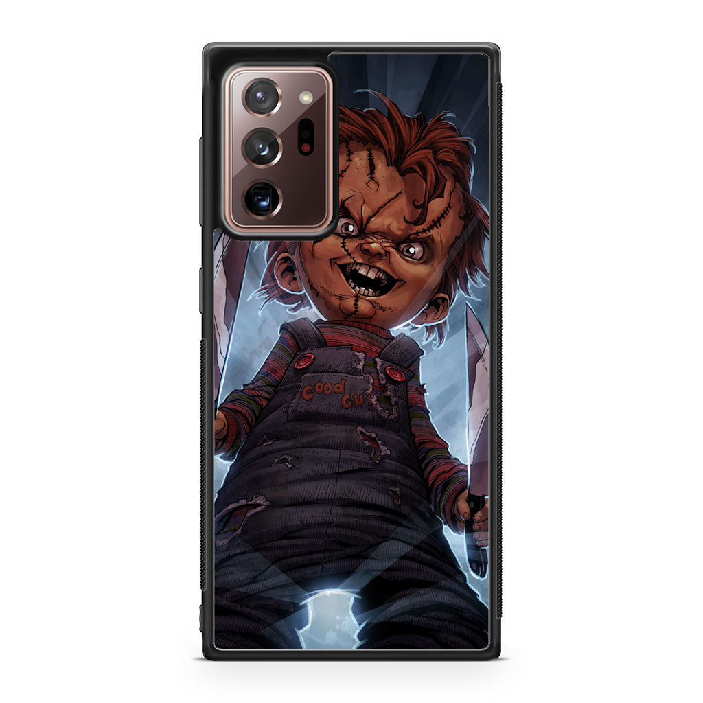 Chucky The Doll Galaxy Note 20 Ultra Case