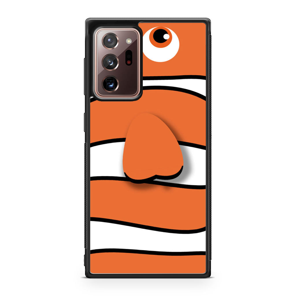 Clownfish Cartoon Galaxy Note 20 Ultra Case