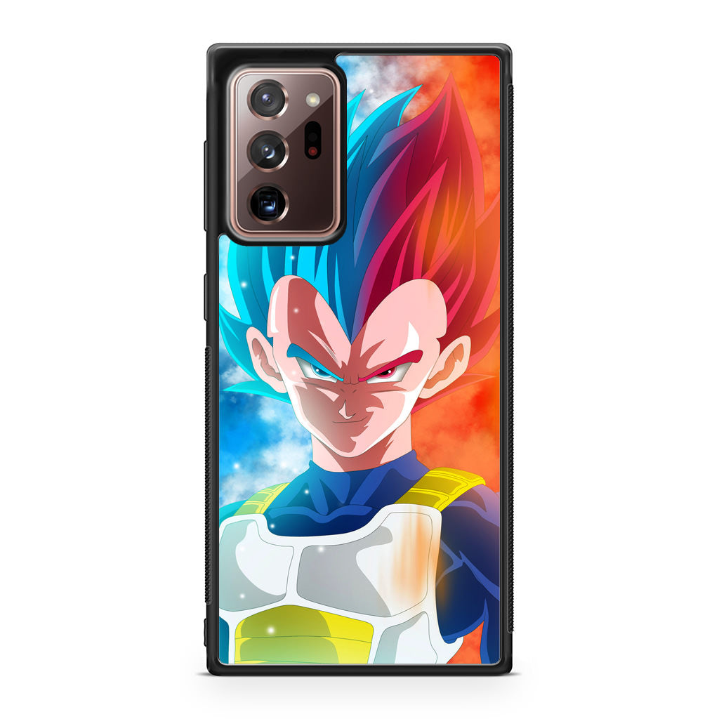 DBS Vegeta Galaxy Note 20 Ultra Case