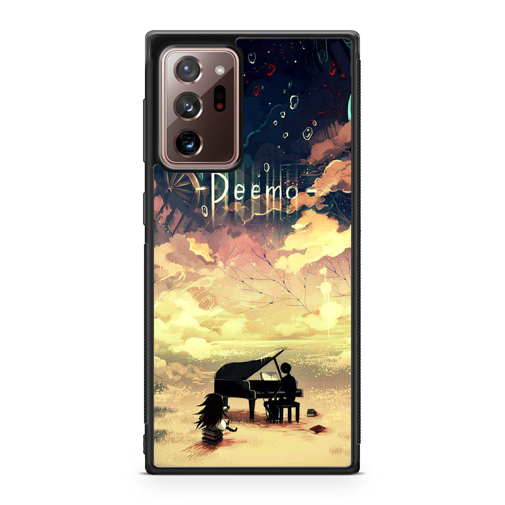 Deemo Intro Galaxy Note 20 Ultra Case