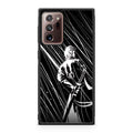 Vergil Black White Galaxy Note 20 Ultra Case
