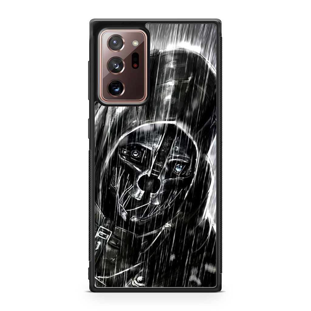 Dishonored Corvo Galaxy Note 20 Ultra Case