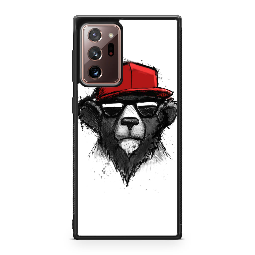 Dope Bear Galaxy Note 20 Ultra Case