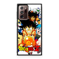Dragon Ball Z Child Era Galaxy Note 20 Ultra Case