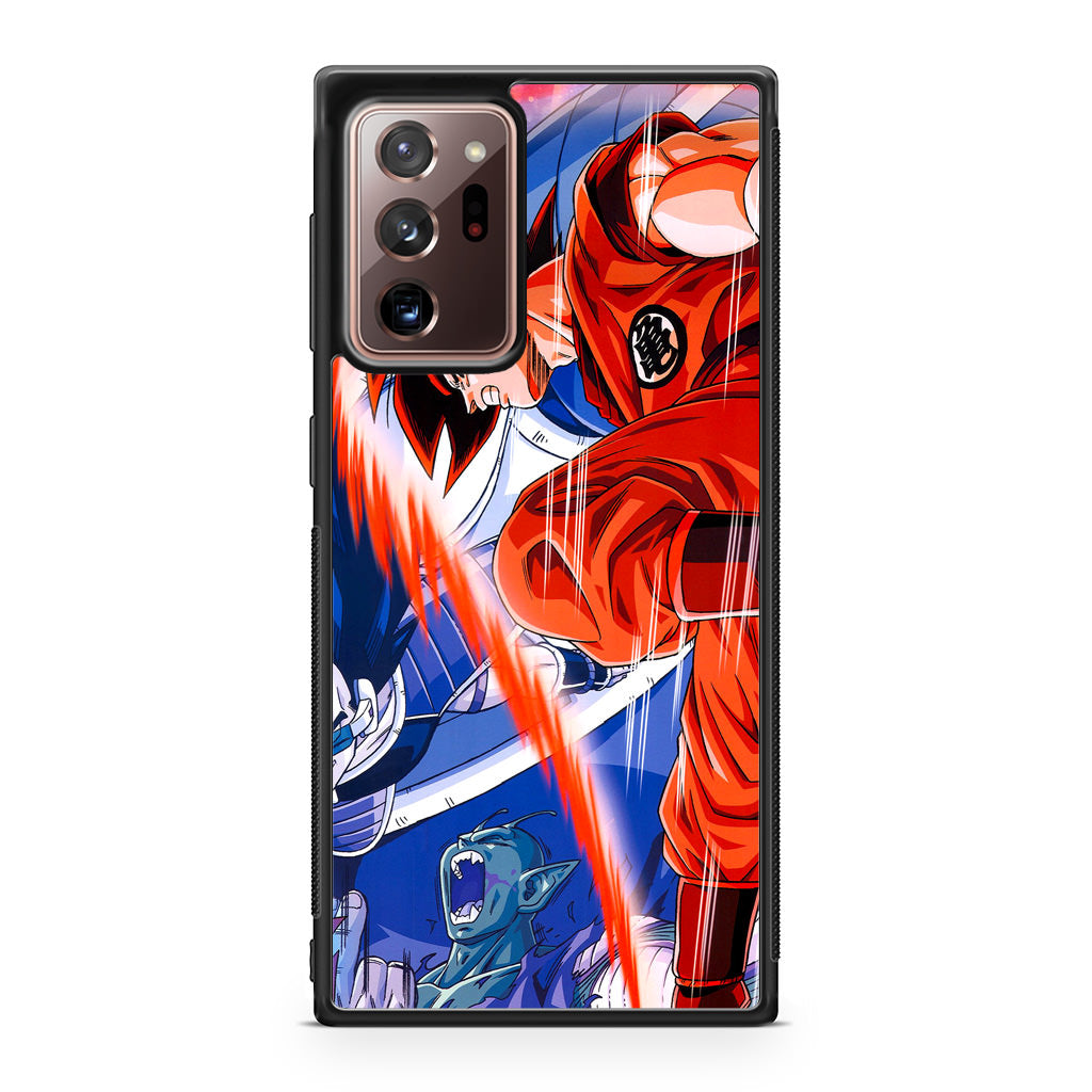 Dragonball Goku Art Illustration Hero Galaxy Note 20 Ultra Case