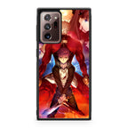 Fate/Stay Night Unlimited Blade Works Galaxy Note 20 Ultra Case