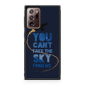 Firefly Serenity Quote Galaxy Note 20 Ultra Case