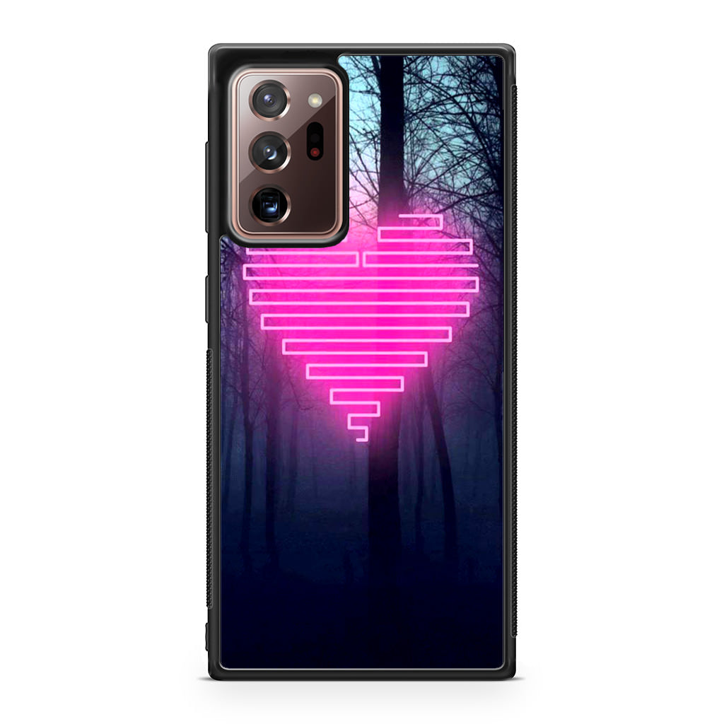 Fitz And The Tantrums Galaxy Note 20 Ultra Case