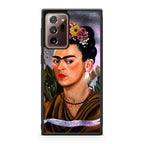Frida Kahlo Art Galaxy Note 20 Ultra Case