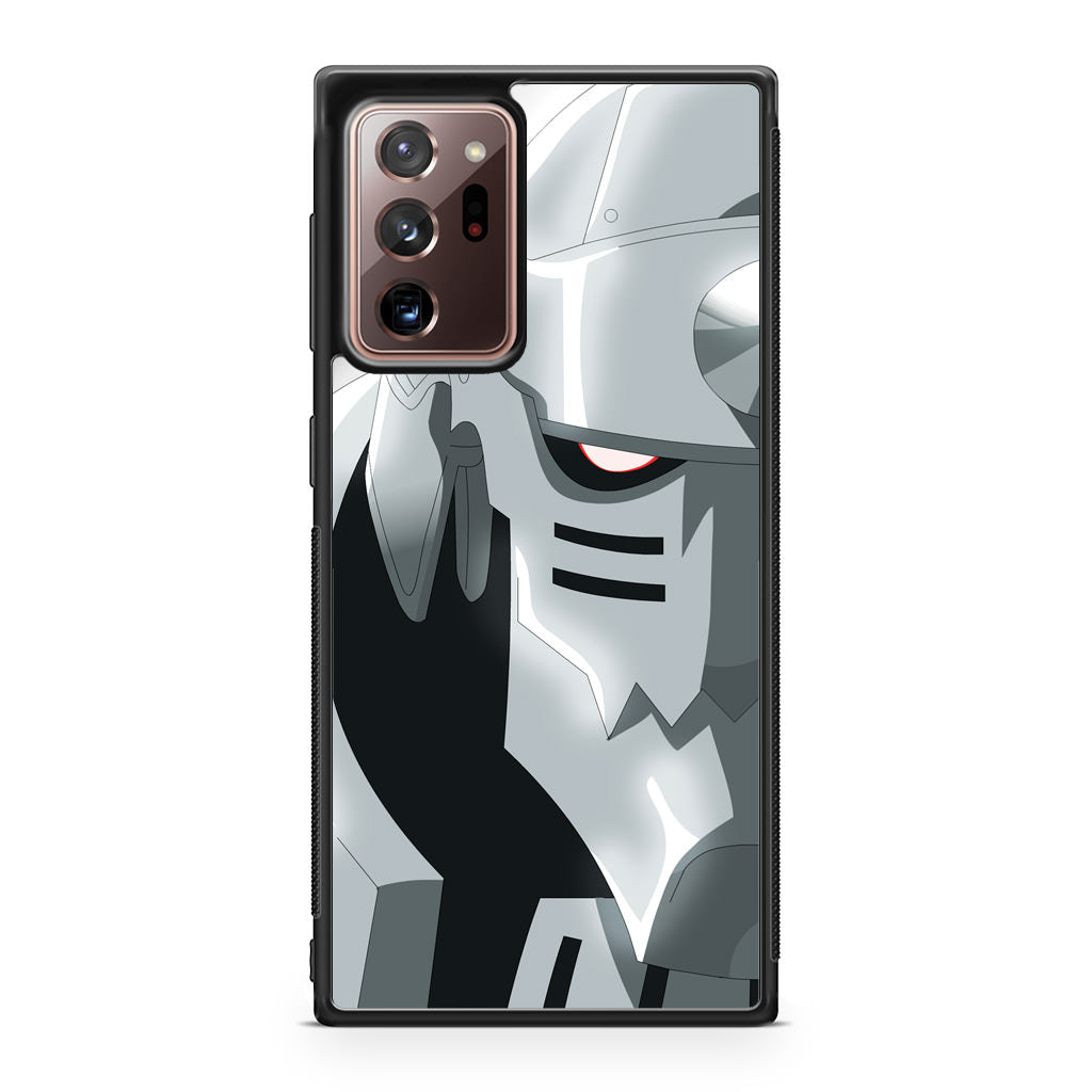 Fullmetal Alchemist Alphonse Galaxy Note 20 Ultra Case
