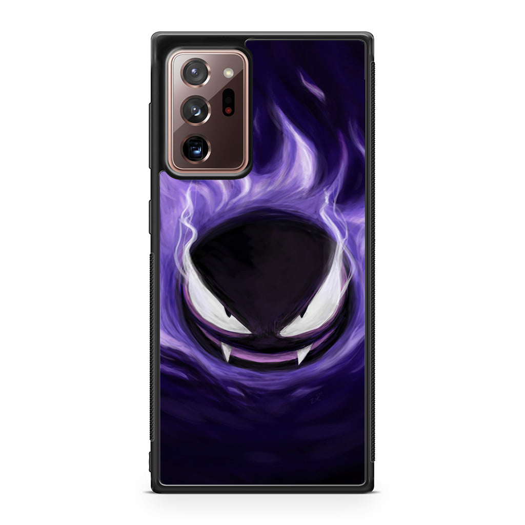 Gastly Ghost Galaxy Note 20 Ultra Case