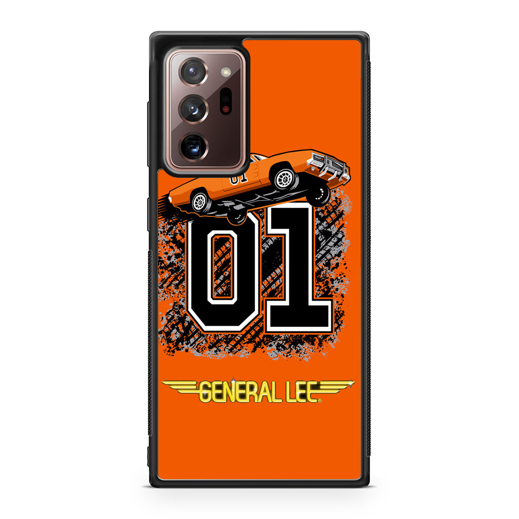 General Lee 01 Galaxy Note 20 Ultra Case