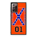 General Lee Roof 01 Galaxy Note 20 Ultra Case