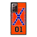 General Lee Roof 01 Galaxy Note 20 Ultra Case