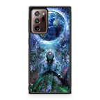 Gratitude For The Earth And Sky Galaxy Note 20 Ultra Case