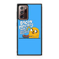 Jake Bacon Pancakes Galaxy Note 20 Ultra Case