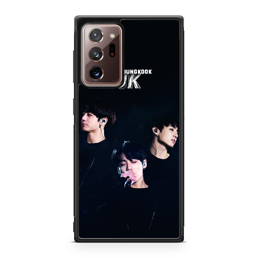 Jeon Jungkook Galaxy Note 20 Ultra Case