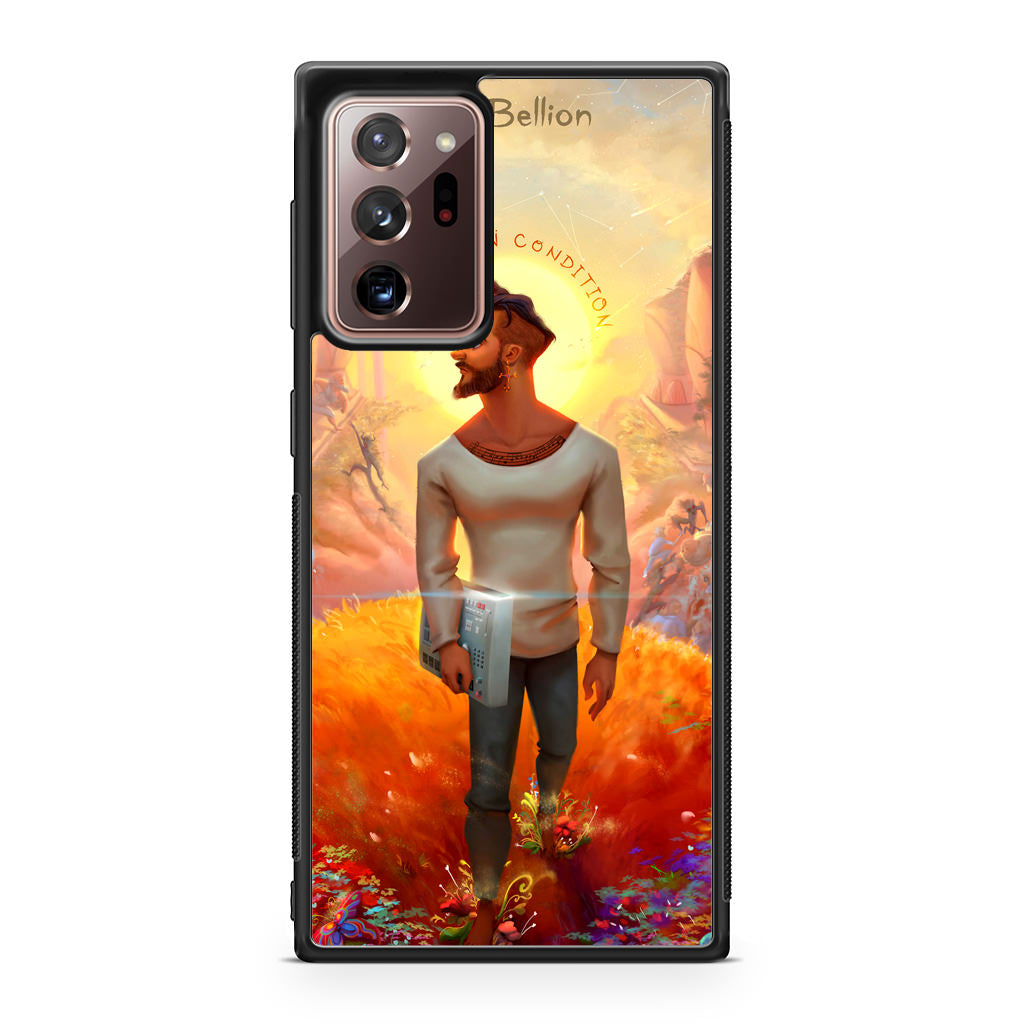 Jon Bellion The Human Condition Galaxy Note 20 Ultra Case