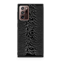 Joy Division Unknown Pleasures Galaxy Note 20 Ultra Case