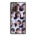 Kim Tae-hyung Collage Galaxy Note 20 Ultra Case