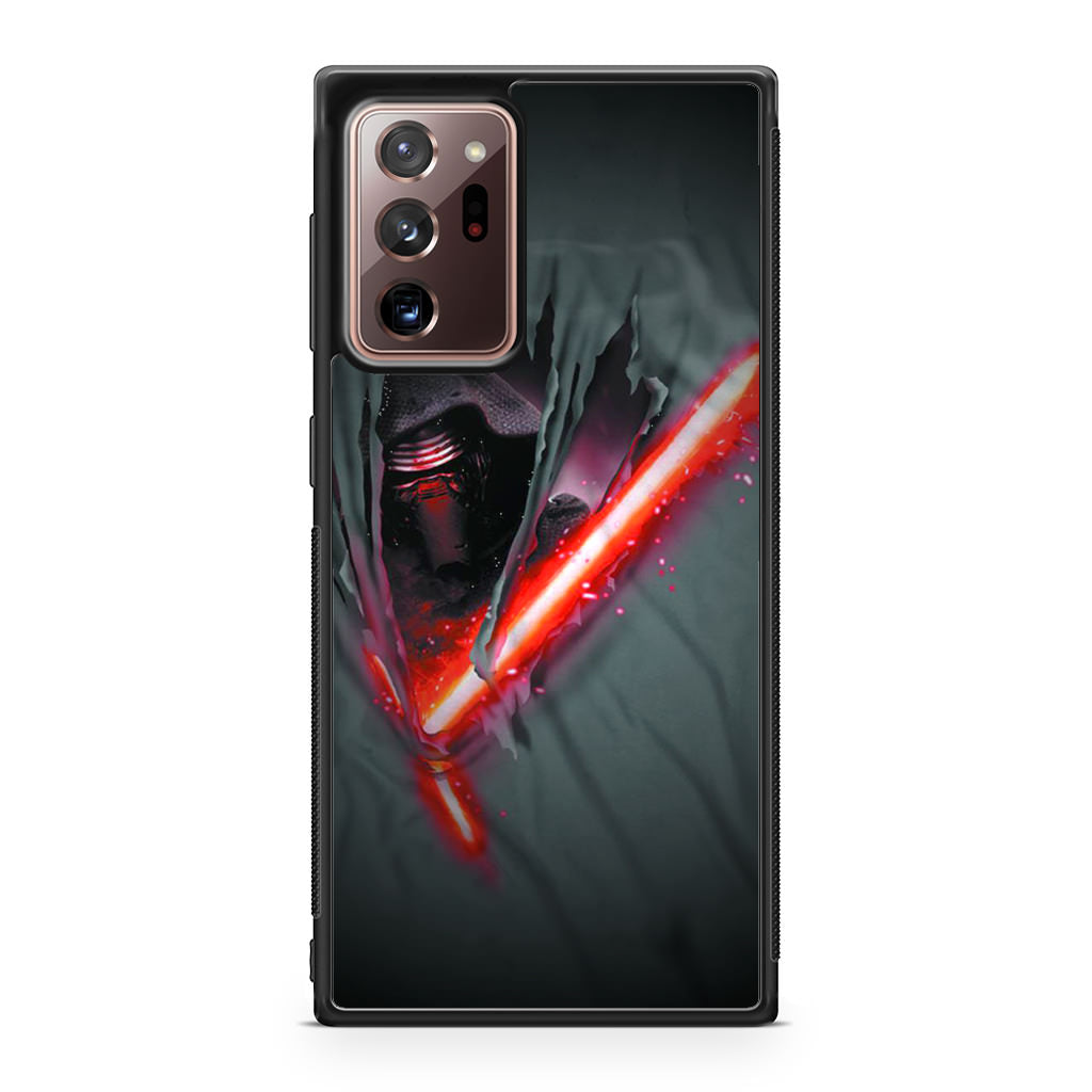 Kylo Ren Galaxy Note 20 Ultra Case