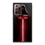 Kylo Ren Lightsaber Galaxy Note 20 Ultra Case