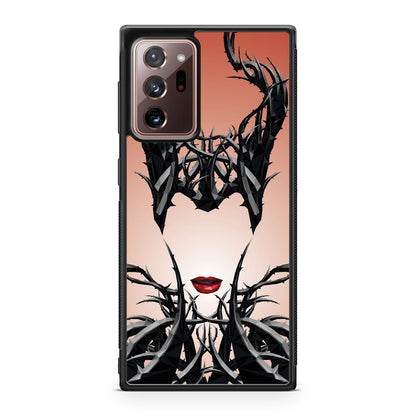 Maleficent Art Galaxy Note 20 Ultra Case